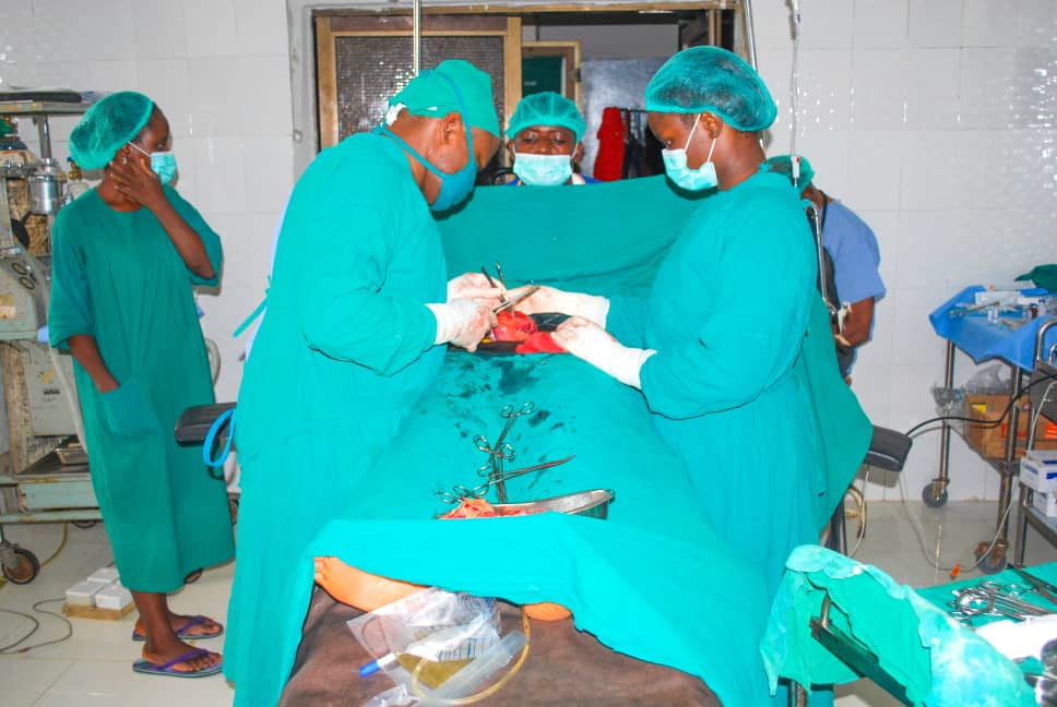 anakwenze medical mission