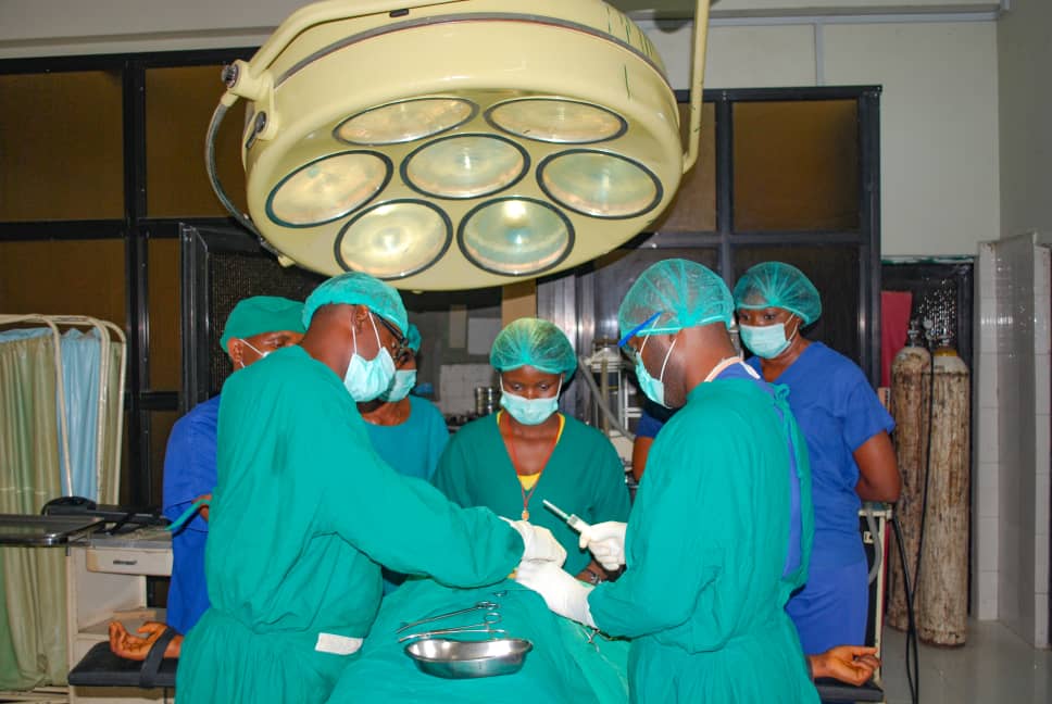 Free Surgery