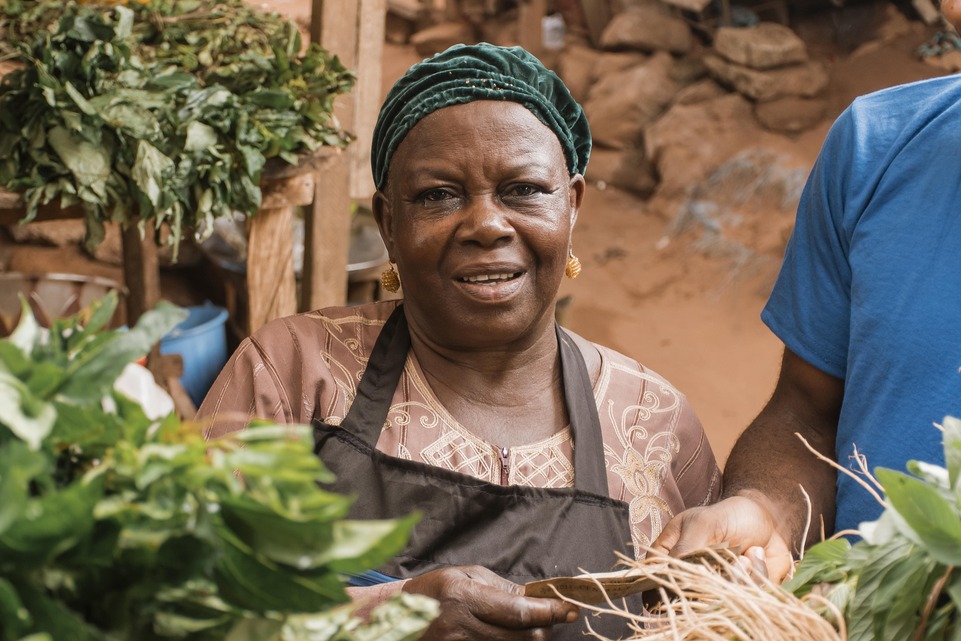 Agriculture assistance Anakwenze