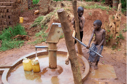 Bore hole project